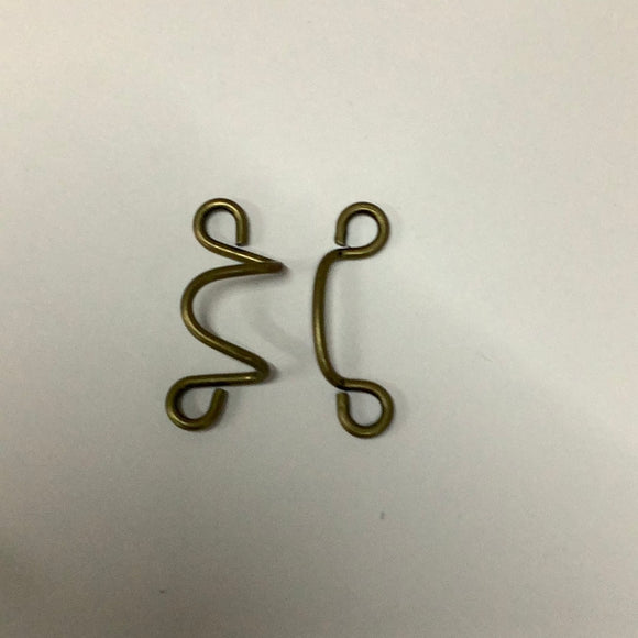 Hook and bar