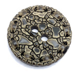 Crocodylus Button