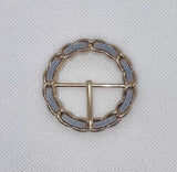 Channel buckle