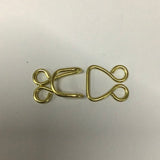 Hook and bar