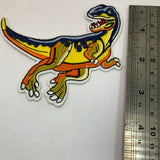 Emb patches-dinosaur