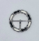 Channel buckle