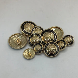 Crafts Trench Coat Suit Buttons