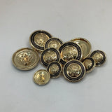 Crafts Trench Coat Suit Buttons
