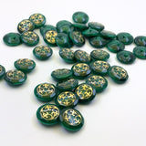 Jade Button
