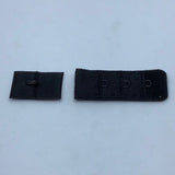Bra Extenders Black