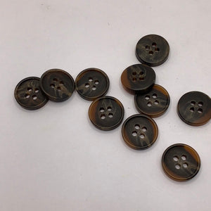 Horn button