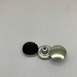 Flat top jean buttons