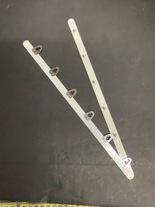 Corset Basque Fasteners