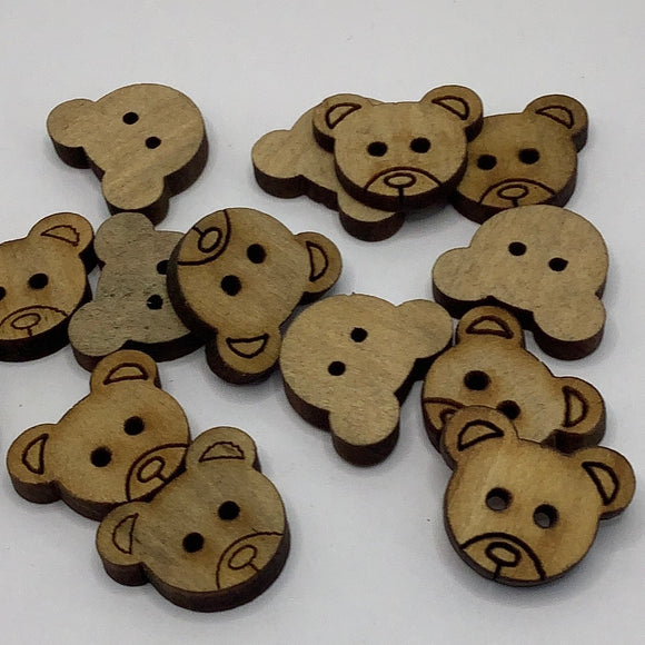 Bear Button