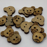 Bear Button
