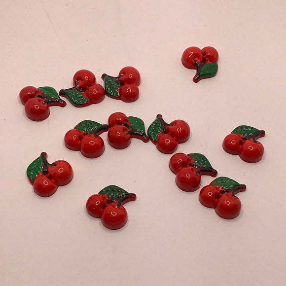 Cherry button