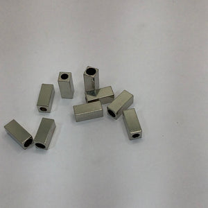 Rectangle cord end