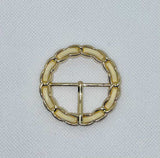 Channel buckle
