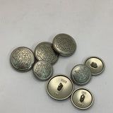 Crest Emblem Vintage Balmain button