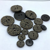 Crocodylus Button