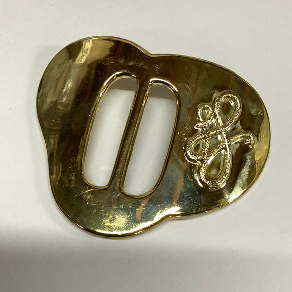 80’s buckle