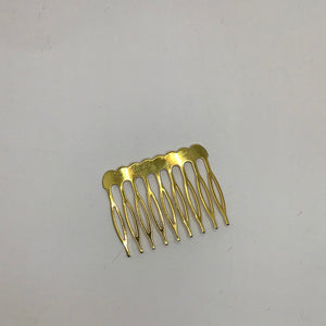Metal Combs - Gold