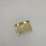 Metal Combs - Gold