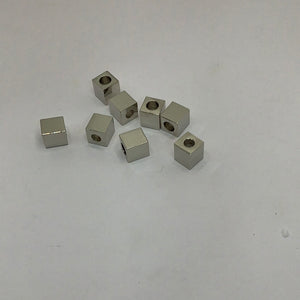 Square Cord End