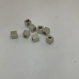Square Cord End