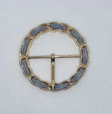 Channel buckle
