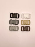 Plastic buckle
