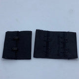Bra Extenders Black