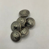 Classic Balmain lion head buttons