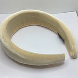 Padded Velvet Headband