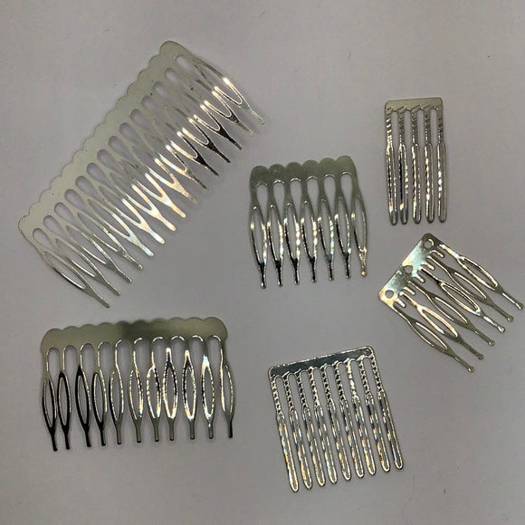Metal Combs - Nickel