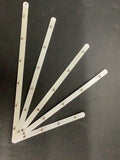Corset Basque Fasteners