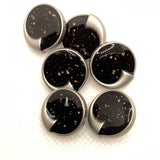 Twinkling Night star Shank button