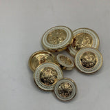 Crafts Trench Coat Suit Buttons