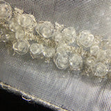 Shelley Beaded Trim on net