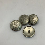 Crest Emblem Vintage Balmain button