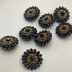 Blue and Gold