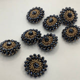 Blue and Gold