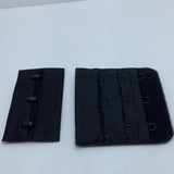 Bra Extenders Black