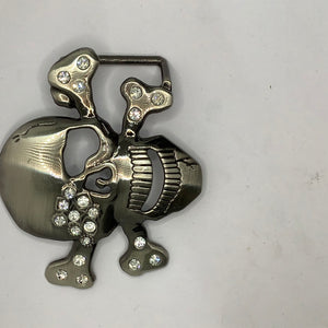 Skull Buckle