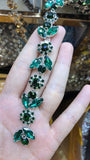 Crystals Flower Rhinestone Chain