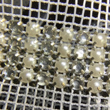Crystal and Pearl Effect Trims