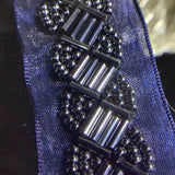 Beaded Weave Trim