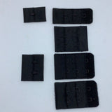 Bra Extenders Black