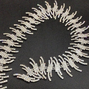 Crystal Twigs Trim