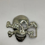 Skull Buckle