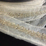 Shelley Beaded Trim on net
