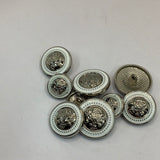 Crafts Trench Coat Suit Buttons