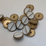 Resin button