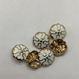 NEW - oil drop shank button